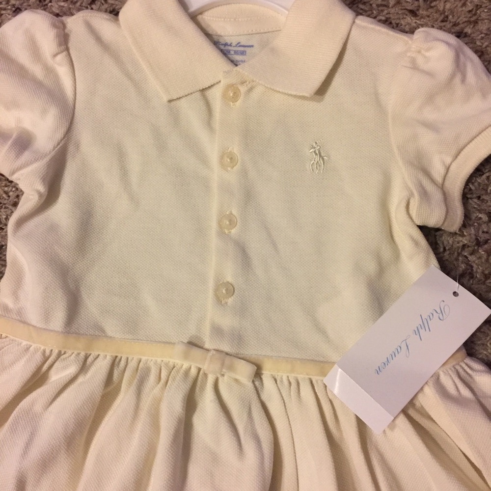 Girls Polo Ralph Lauren outfit